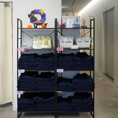 Rembrandt Cabin Shinjuku Shin-Okubo Tokyo Ngoại thất bức ảnh