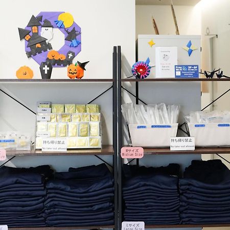 Rembrandt Cabin Shinjuku Shin-Okubo Tokyo Ngoại thất bức ảnh