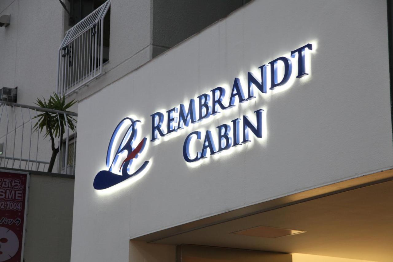 Rembrandt Cabin Shinjuku Shin-Okubo Tokyo Ngoại thất bức ảnh
