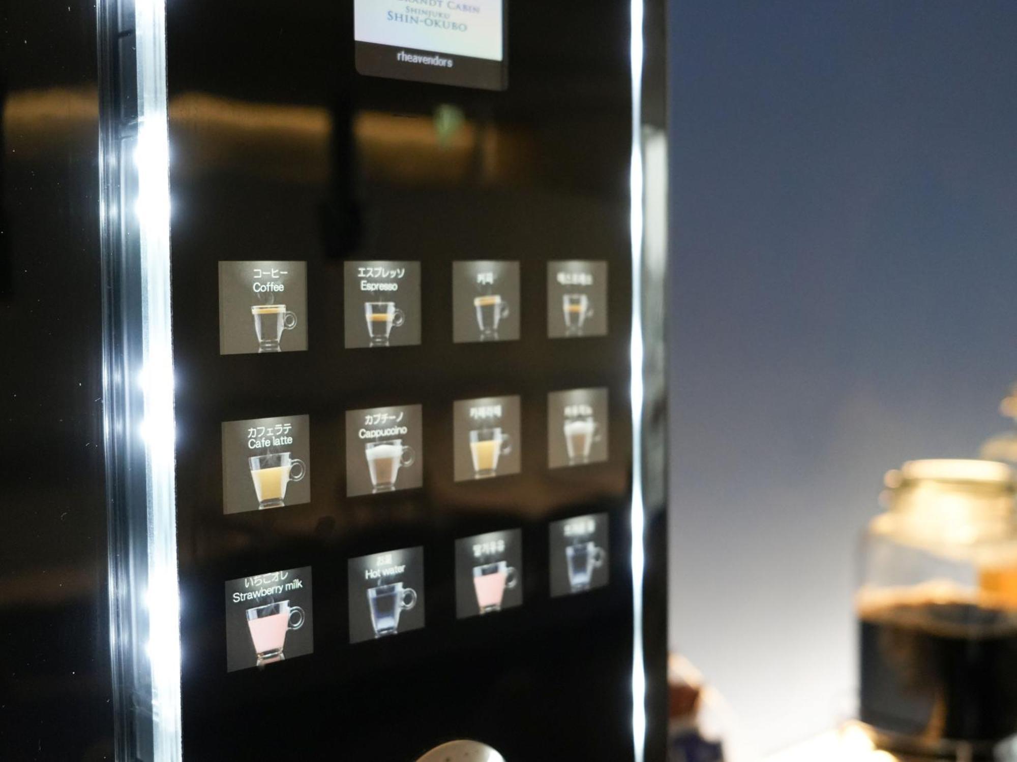 Rembrandt Cabin Shinjuku Shin-Okubo Tokyo Ngoại thất bức ảnh
