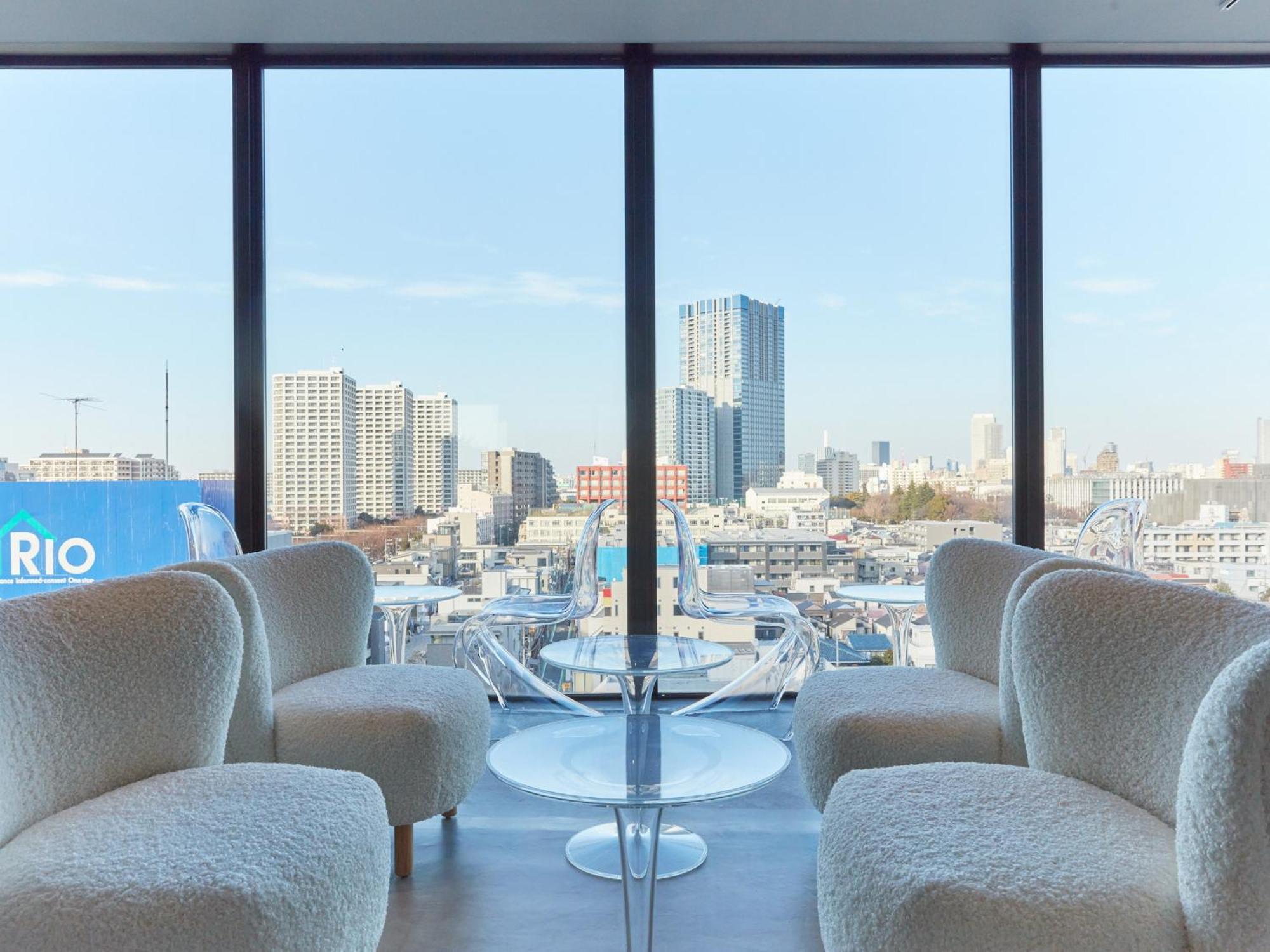 Rembrandt Cabin Shinjuku Shin-Okubo Tokyo Ngoại thất bức ảnh