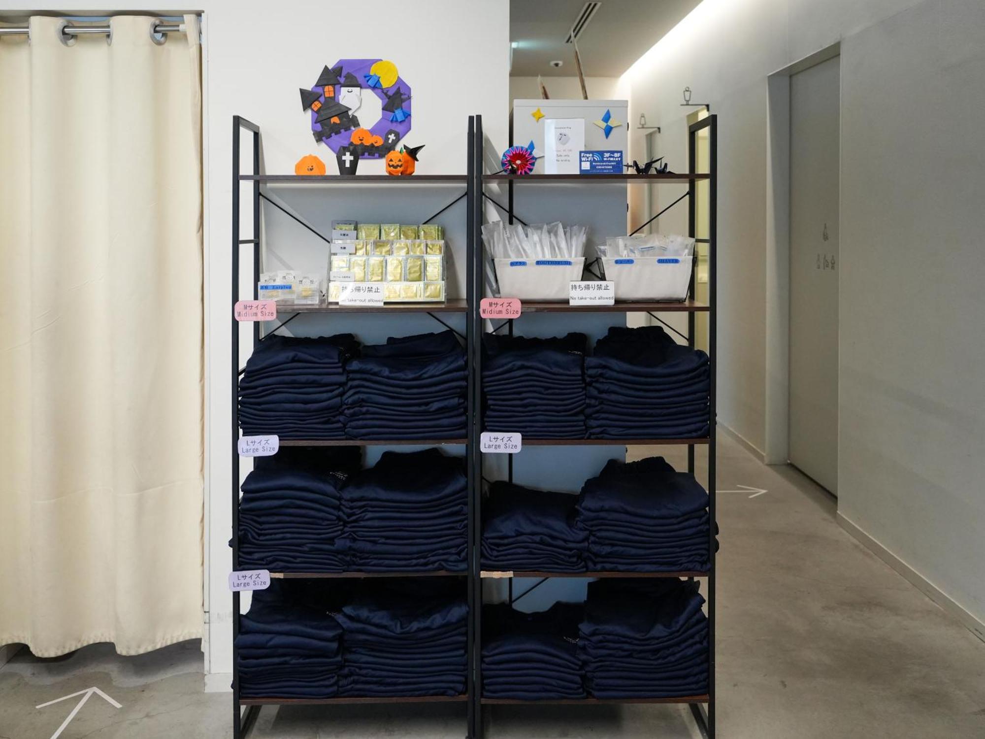 Rembrandt Cabin Shinjuku Shin-Okubo Tokyo Ngoại thất bức ảnh