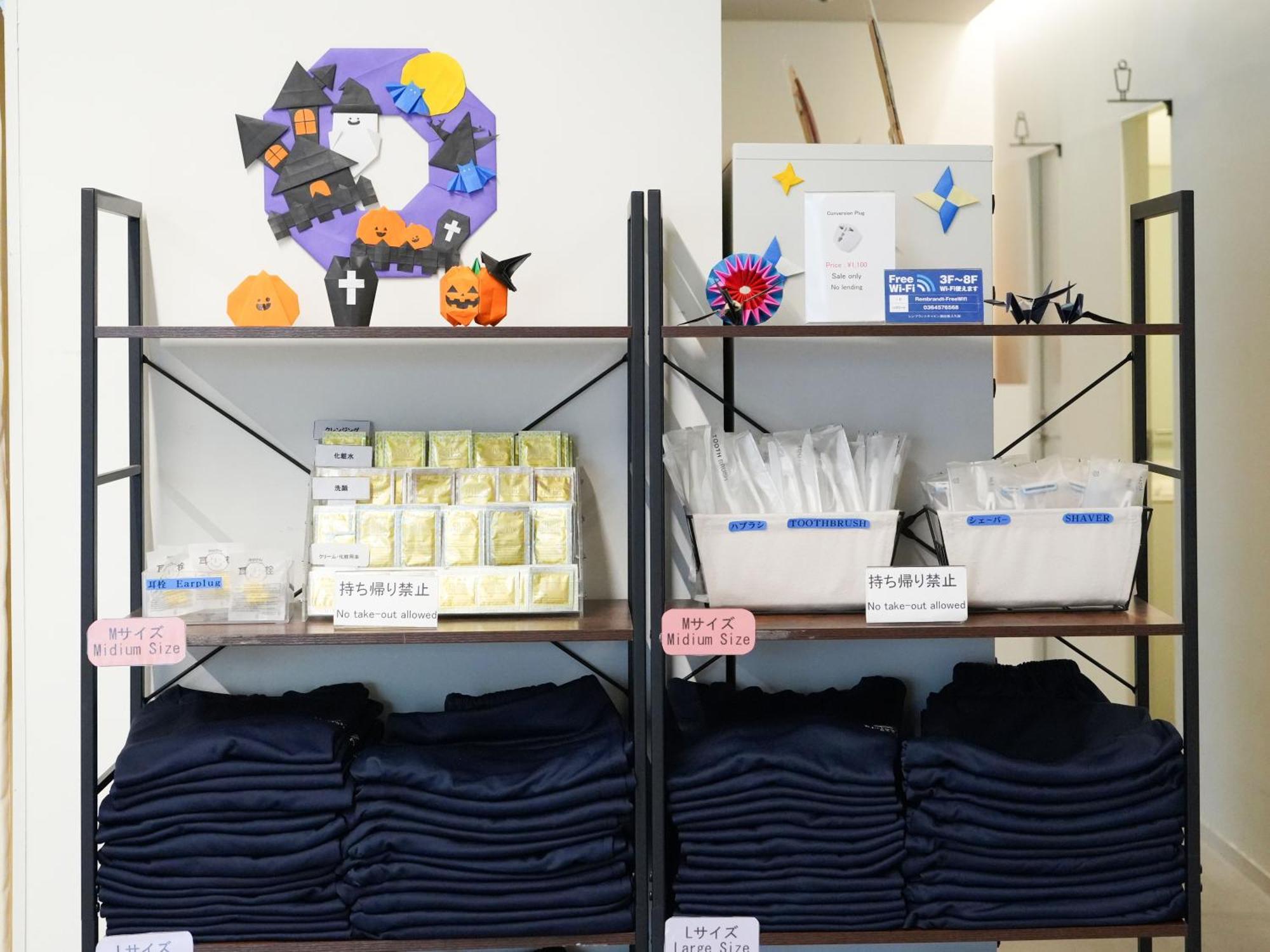 Rembrandt Cabin Shinjuku Shin-Okubo Tokyo Ngoại thất bức ảnh
