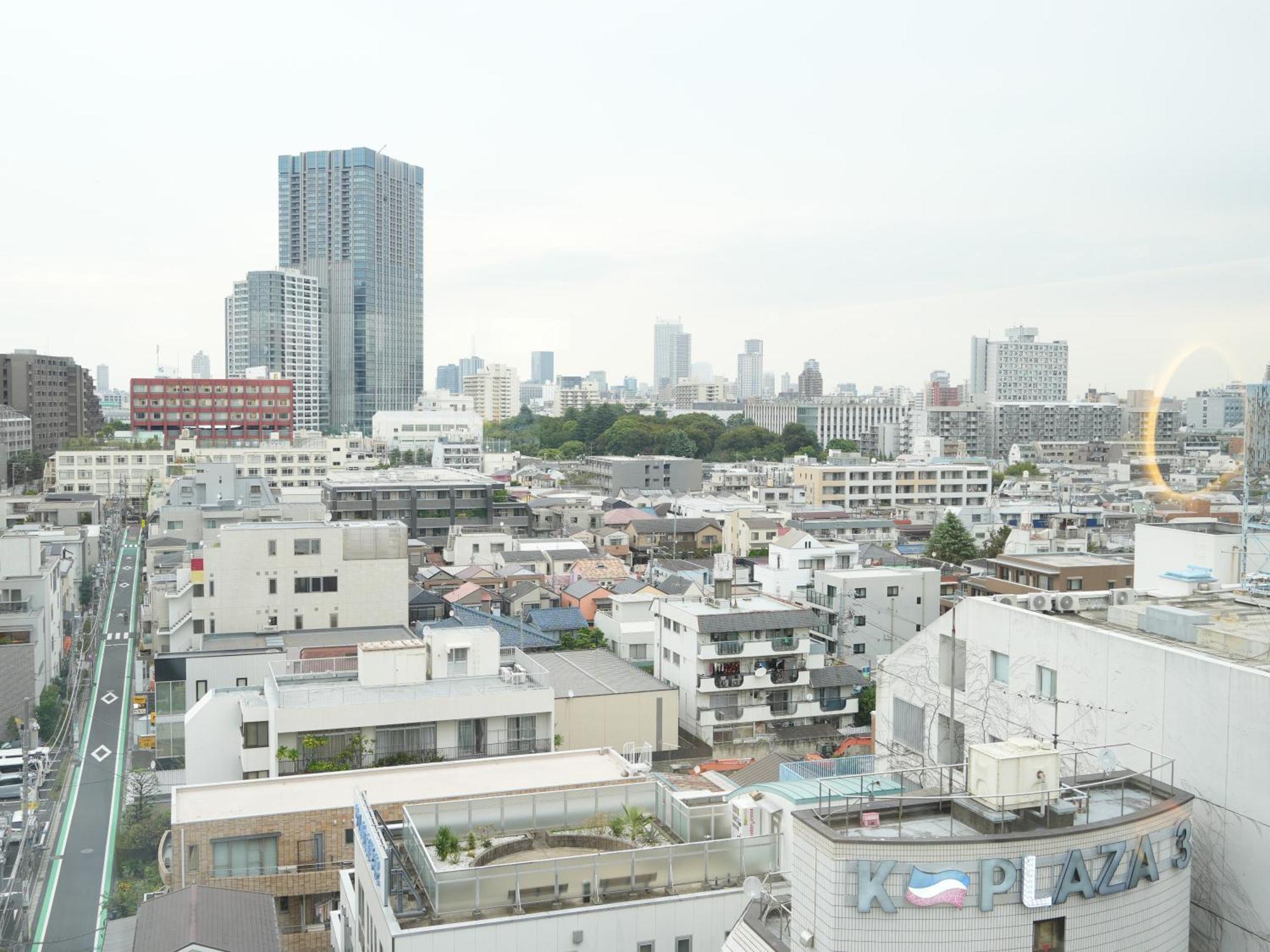 Rembrandt Cabin Shinjuku Shin-Okubo Tokyo Ngoại thất bức ảnh