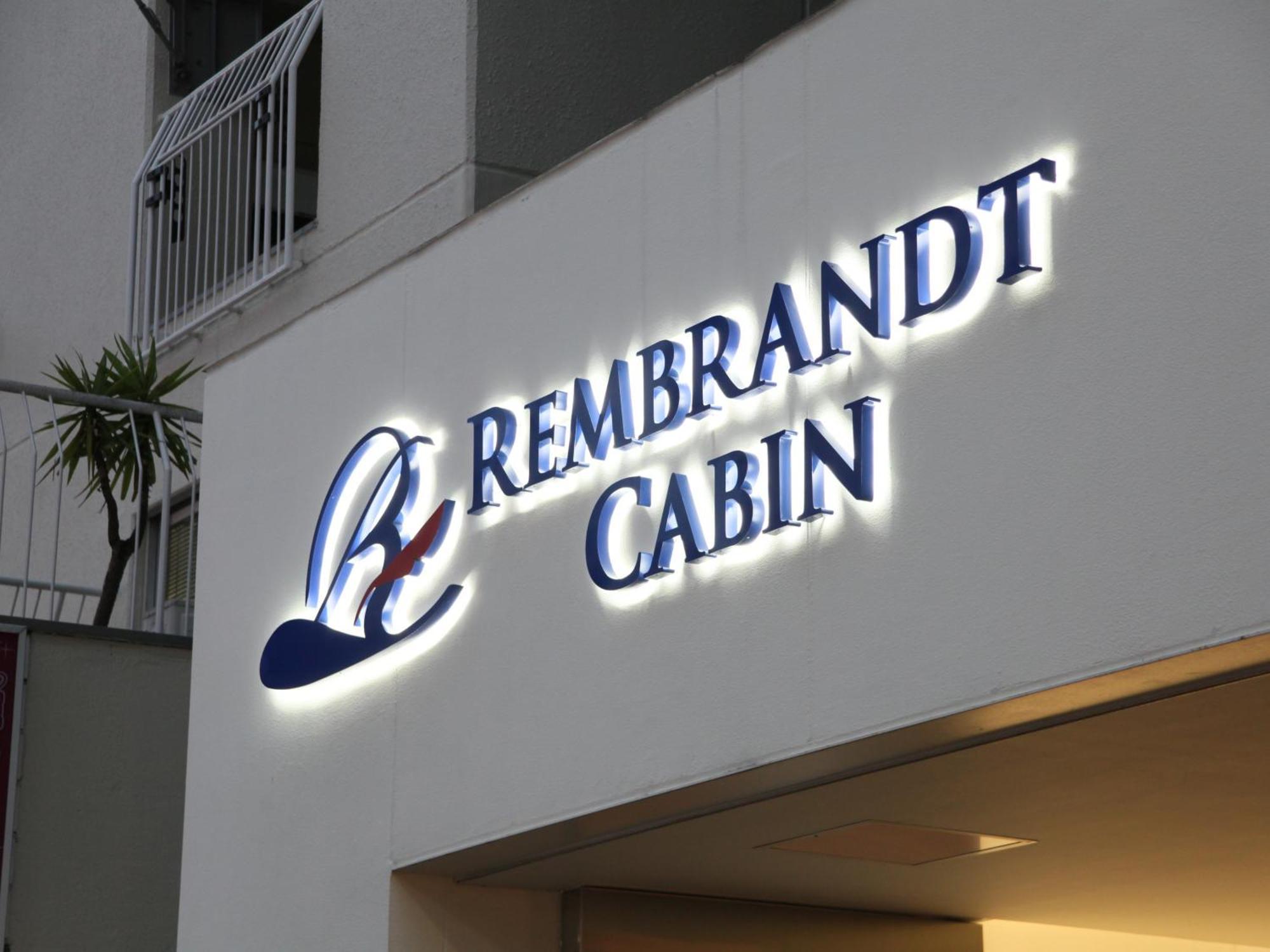 Rembrandt Cabin Shinjuku Shin-Okubo Tokyo Ngoại thất bức ảnh